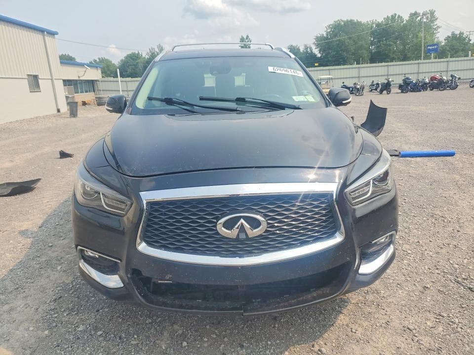 2020 INFINITI QX60 LUXE 5
