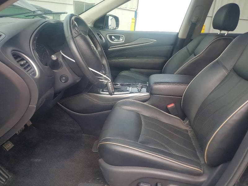 2020 INFINITI QX60 LUXE 7