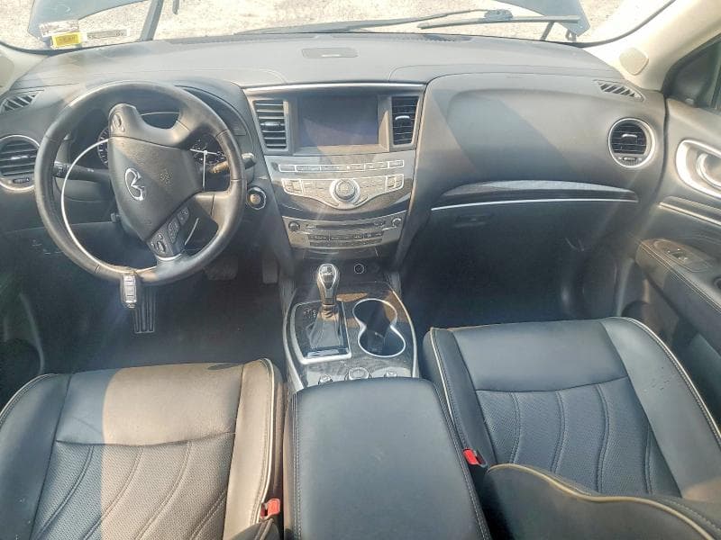 2020 INFINITI QX60 LUXE 8