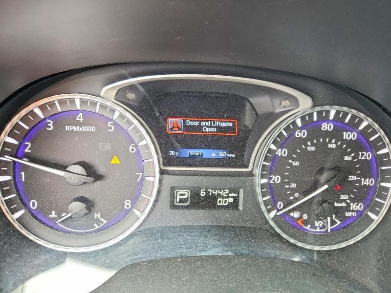 2020 INFINITI QX60 LUXE 9