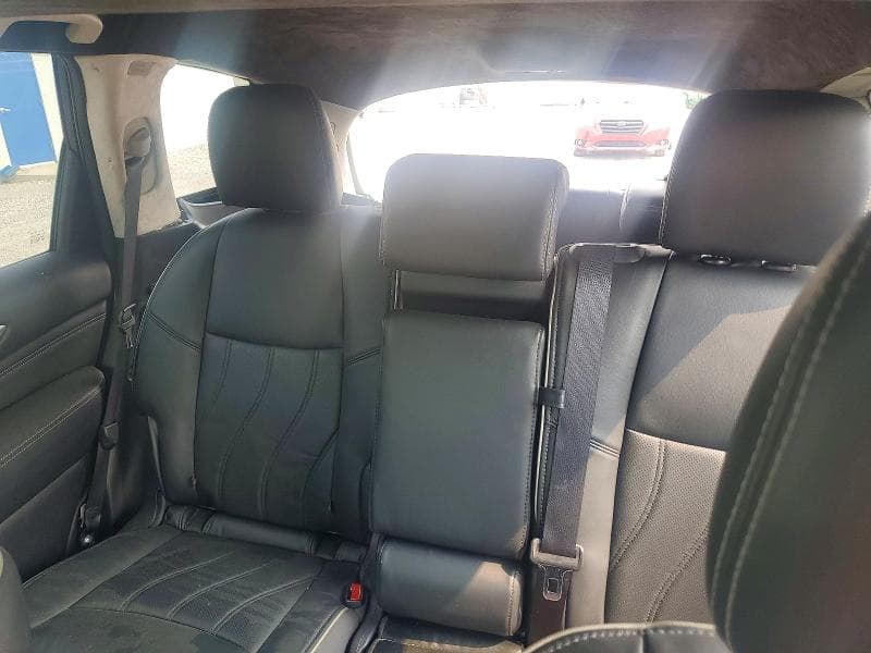2020 INFINITI QX60 LUXE 10