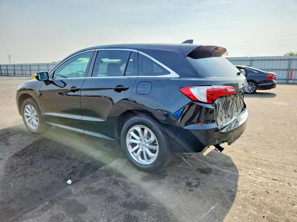 2017 ACURA RDX 2