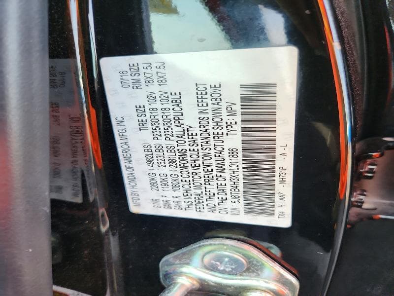 2017 ACURA RDX 14