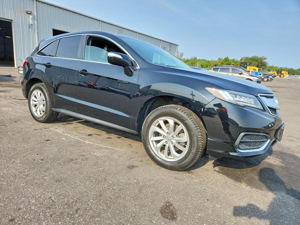 2017 ACURA RDX 4