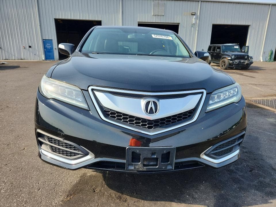 2017 ACURA RDX 5