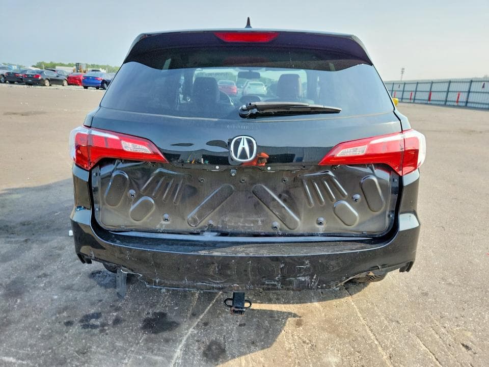 2017 ACURA RDX 6