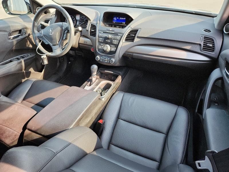 2017 ACURA RDX 8