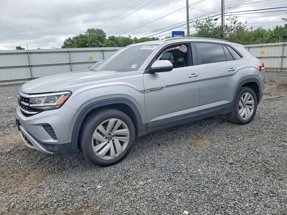 2021 VOLKSWAGEN ATLAS CROSS SPORT SE - 1