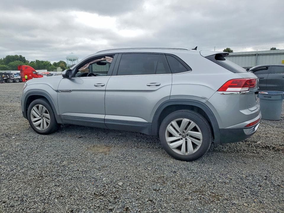 2021 VOLKSWAGEN ATLAS CROSS SPORT SE 2