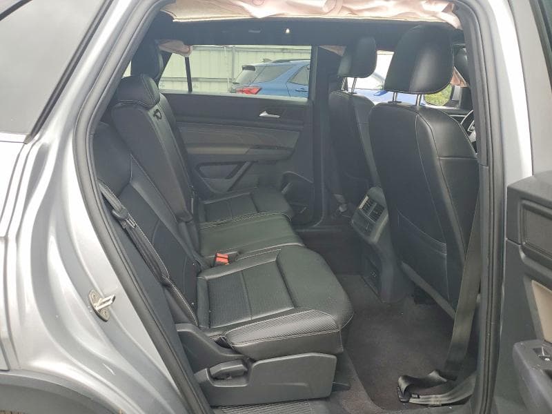 2021 VOLKSWAGEN ATLAS CROSS SPORT SE 11