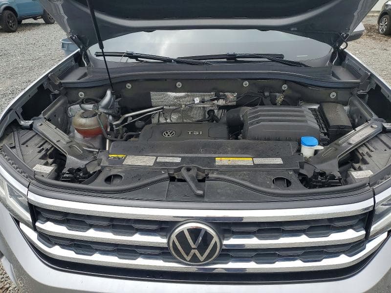 2021 VOLKSWAGEN ATLAS CROSS SPORT SE 12