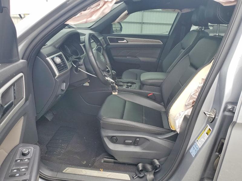 2021 VOLKSWAGEN ATLAS CROSS SPORT SE 7
