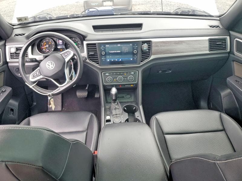 2021 VOLKSWAGEN ATLAS CROSS SPORT SE 8