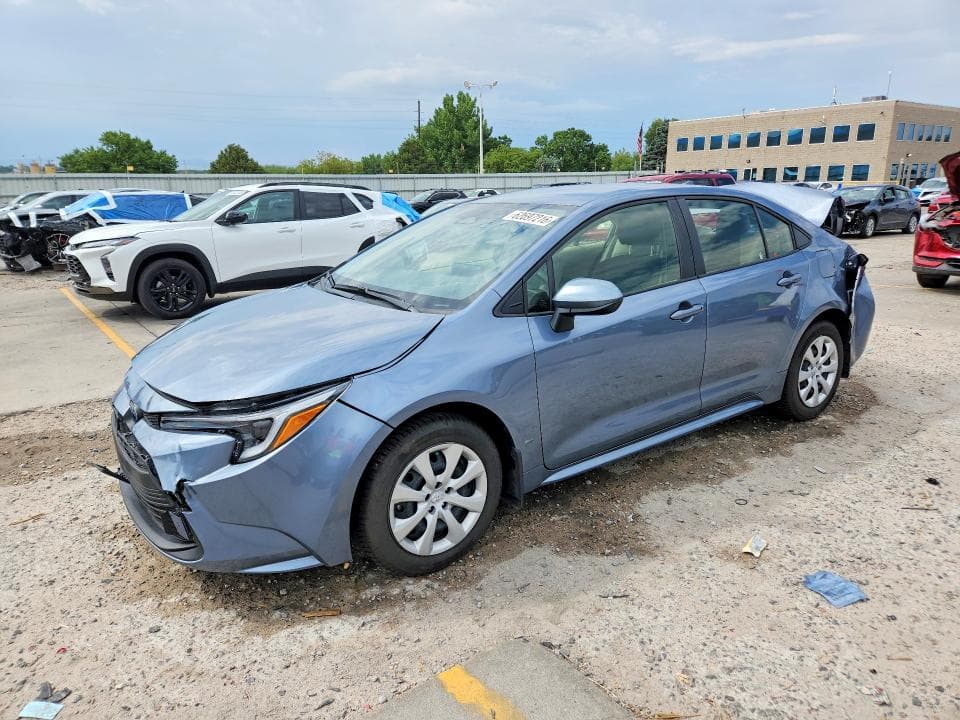 2024 TOYOTA COROLLA HYBRID LE - 1