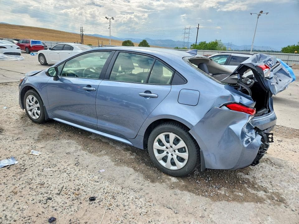 2024 TOYOTA COROLLA HYBRID LE 2