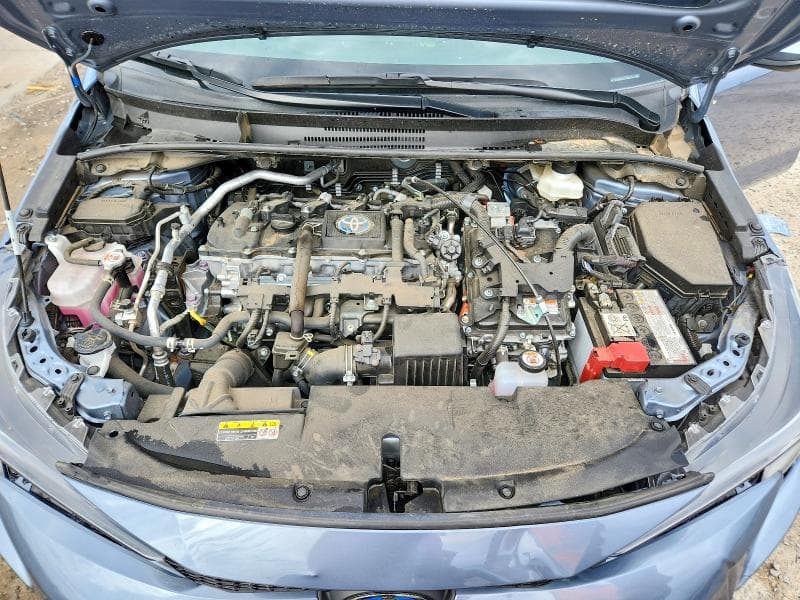 2024 TOYOTA COROLLA HYBRID LE 11