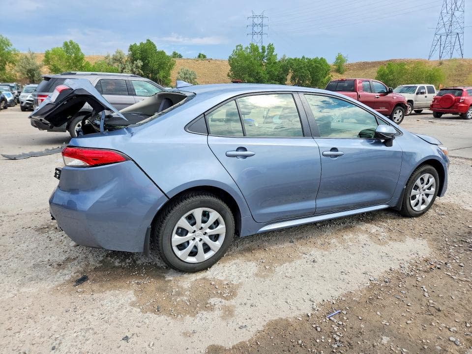 2024 TOYOTA COROLLA HYBRID LE 3