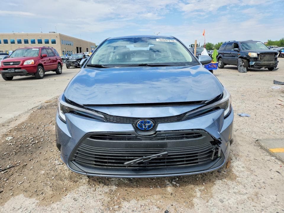 2024 TOYOTA COROLLA HYBRID LE 5