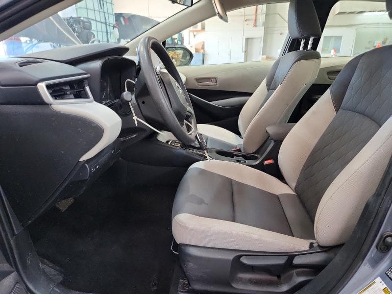 2024 TOYOTA COROLLA HYBRID LE 7