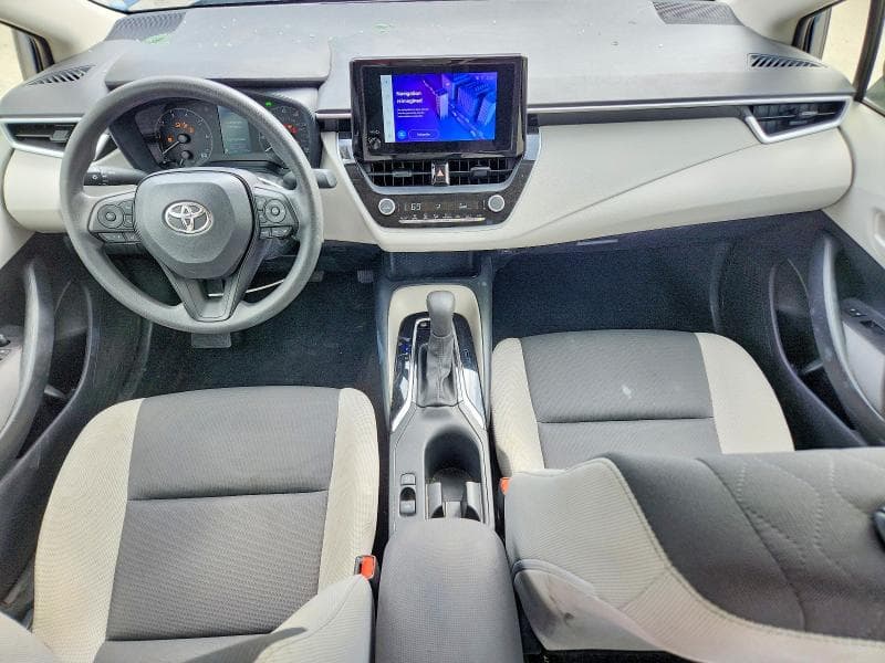 2024 TOYOTA COROLLA HYBRID LE 8
