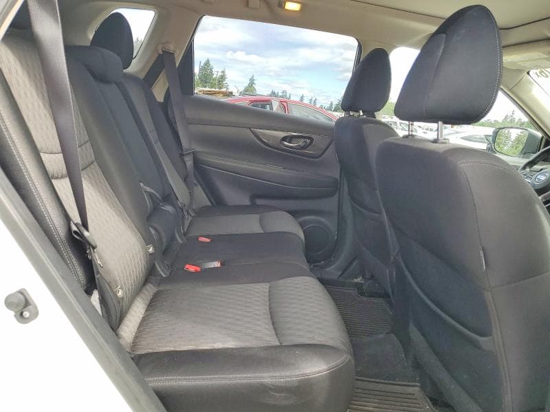 2019 NISSAN ROGUE SV 11