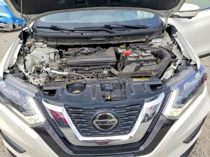 2019 NISSAN ROGUE SV 12