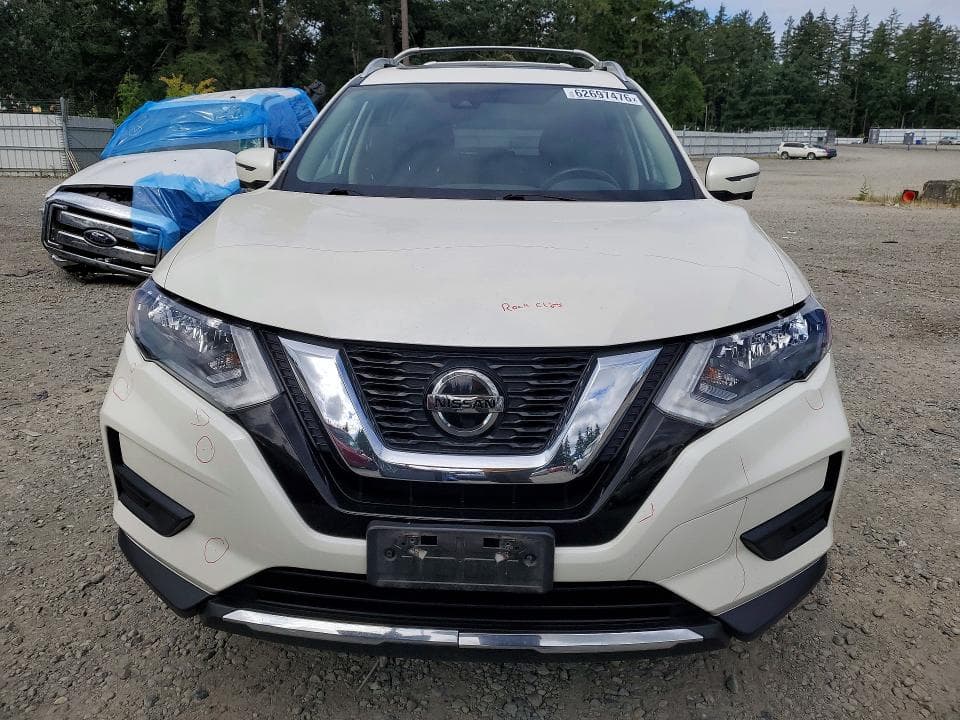 2019 NISSAN ROGUE SV 5