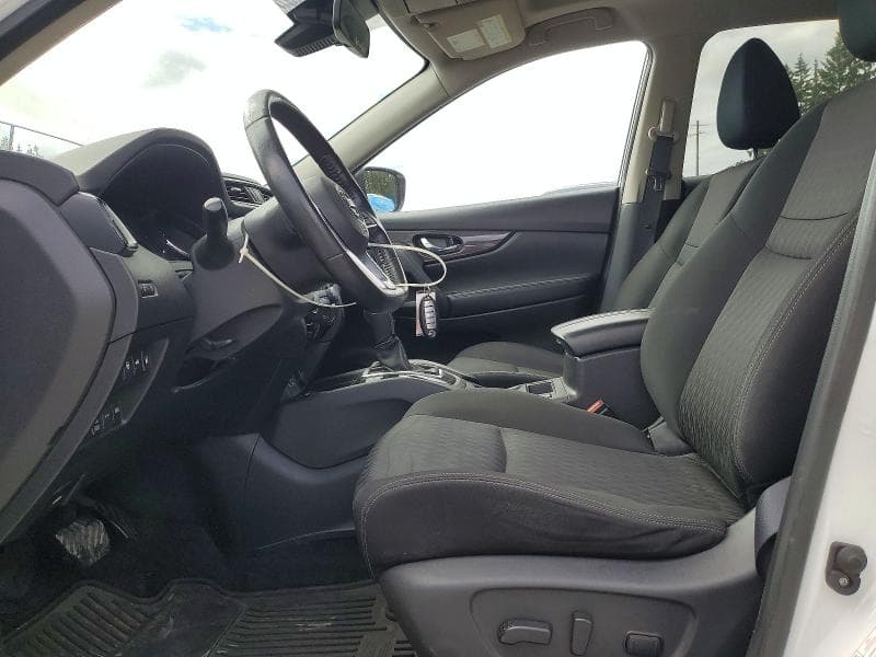 2019 NISSAN ROGUE SV 7