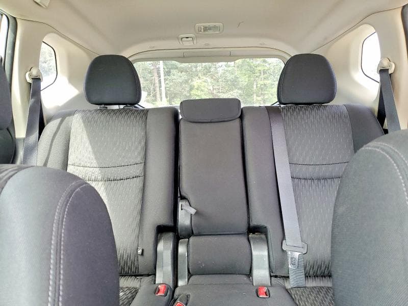 2019 NISSAN ROGUE SV 10
