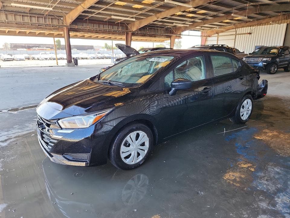 2024 NISSAN VERSA S - 1