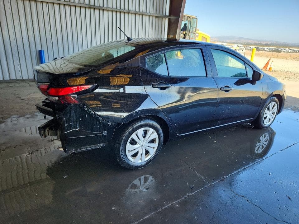 2024 NISSAN VERSA S 3