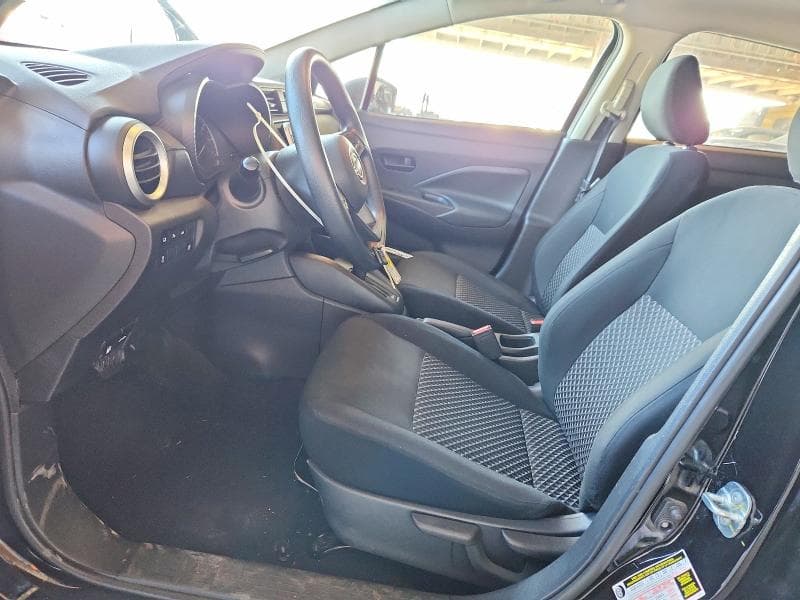 2024 NISSAN VERSA S 7