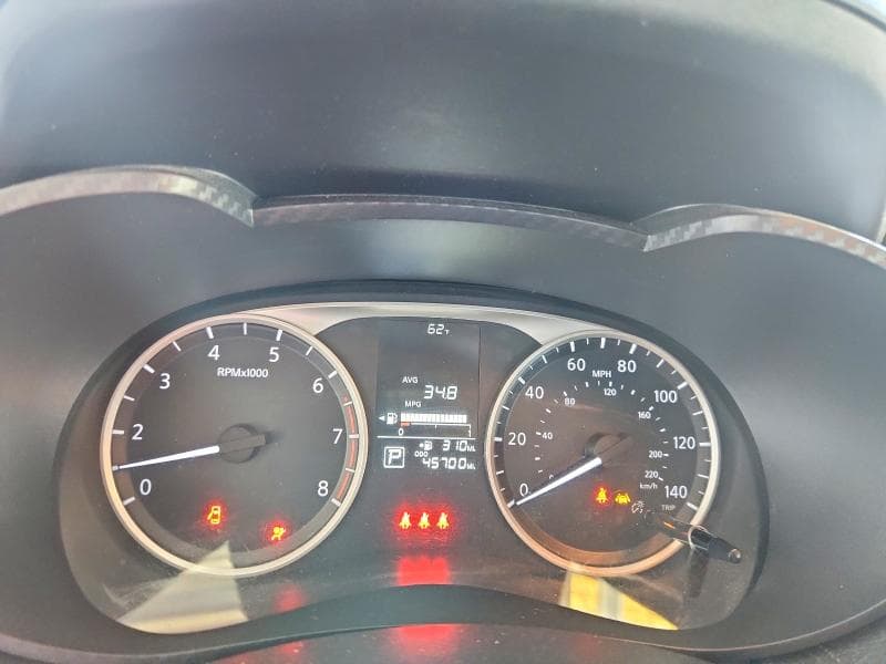 2024 NISSAN VERSA S 9