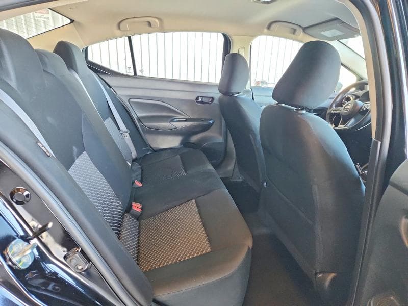 2024 NISSAN VERSA S 10