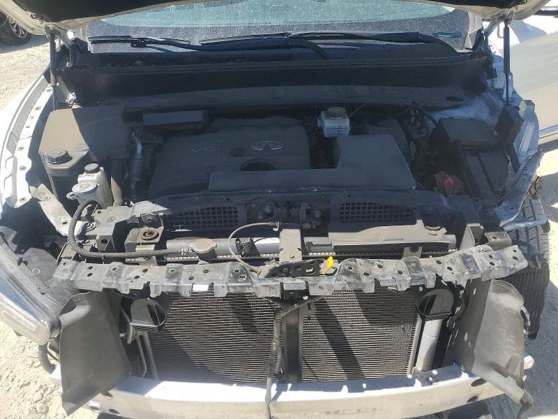 2018 INFINITI QX60 BASE 12