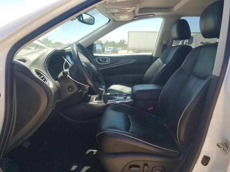 2018 INFINITI QX60 BASE 7