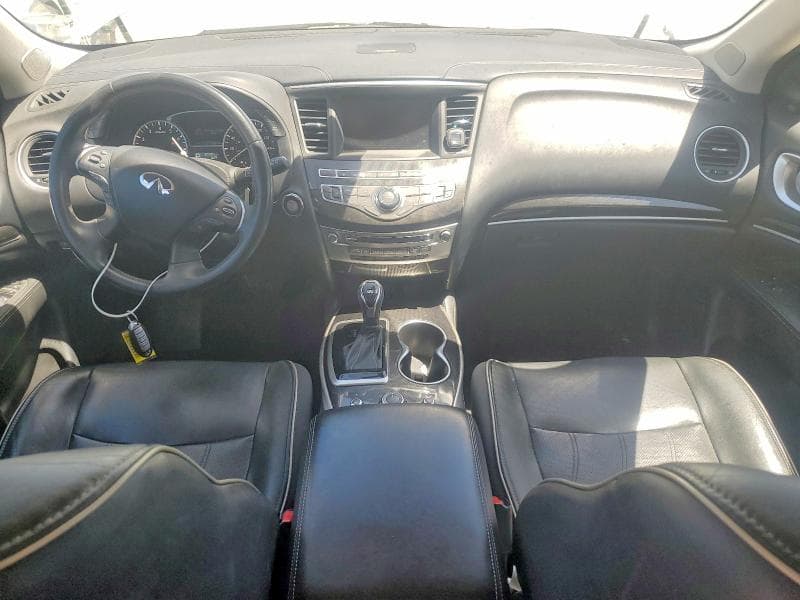 2018 INFINITI QX60 BASE 8