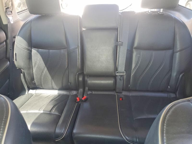 2018 INFINITI QX60 BASE 10