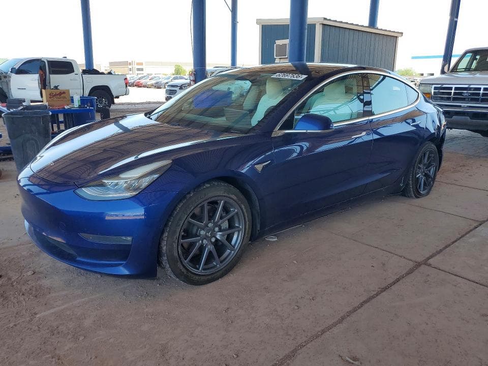 2019 TESLA MODEL 3 - 1