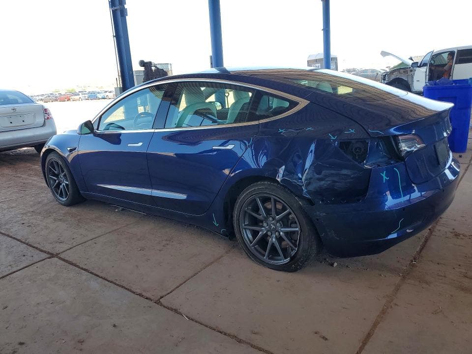 2019 TESLA MODEL 3 2