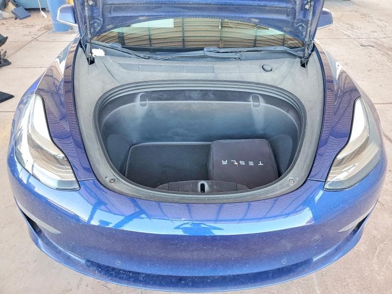 2019 TESLA MODEL 3 11