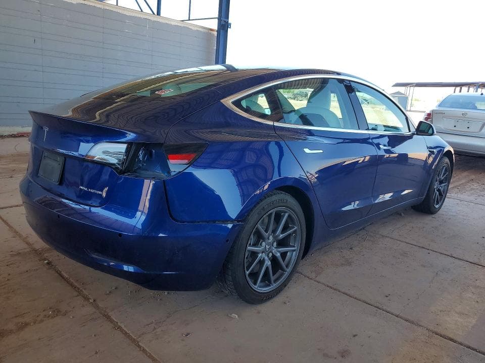 2019 TESLA MODEL 3 3