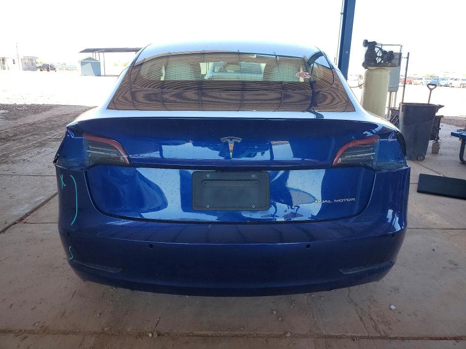 2019 TESLA MODEL 3 6