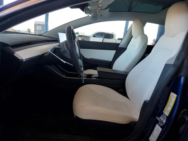 2019 TESLA MODEL 3 7