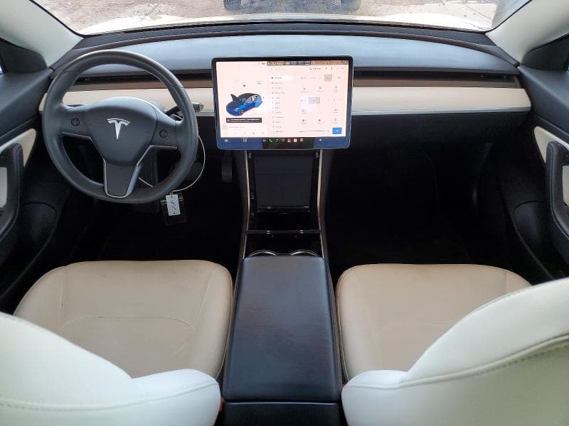 2019 TESLA MODEL 3 8