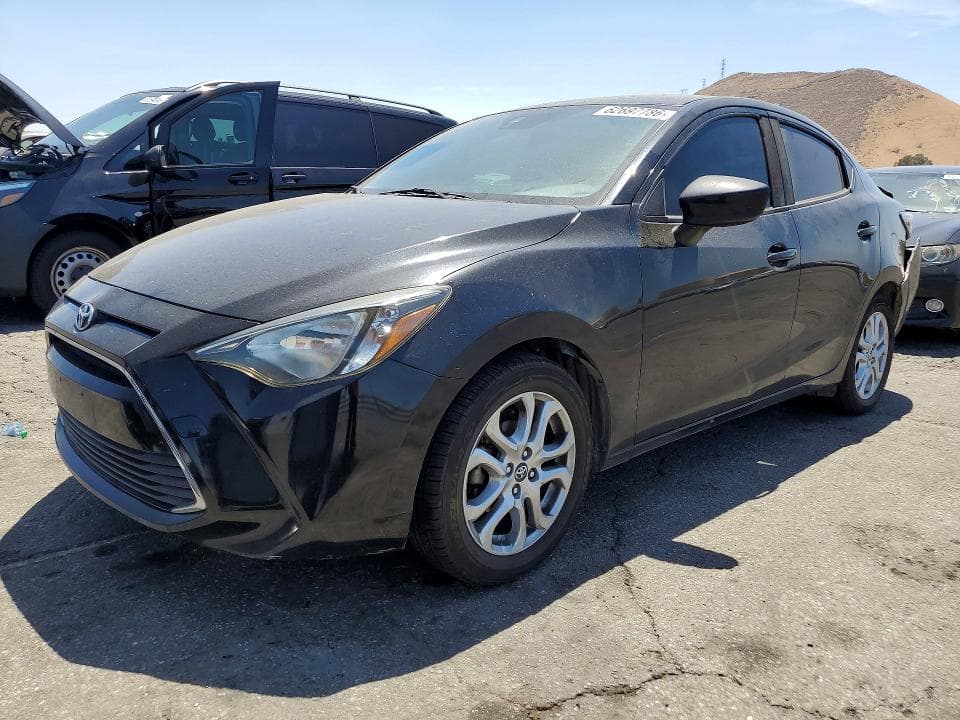 2017 TOYOTA YARIS IA BASE - 1