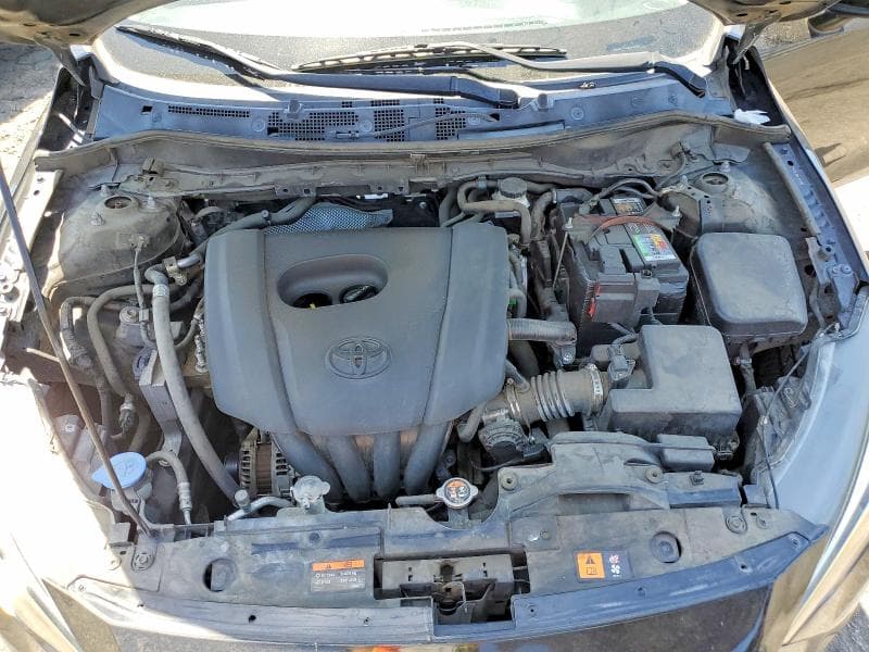 2017 TOYOTA YARIS IA BASE 11