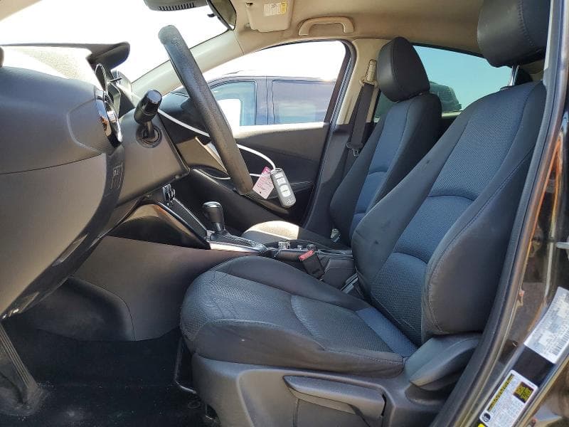 2017 TOYOTA YARIS IA BASE 7