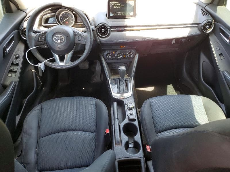 2017 TOYOTA YARIS IA BASE 8