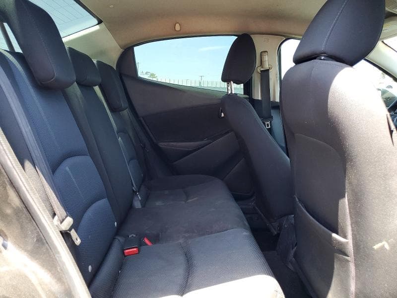 2017 TOYOTA YARIS IA BASE 10
